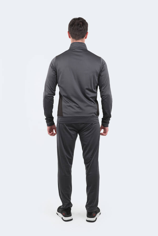 Slazenger RAGHU Men's Tracksuit Dark Grey