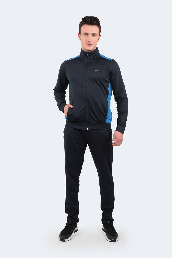 Slazenger RAGHU Men's Tracksuit Navy