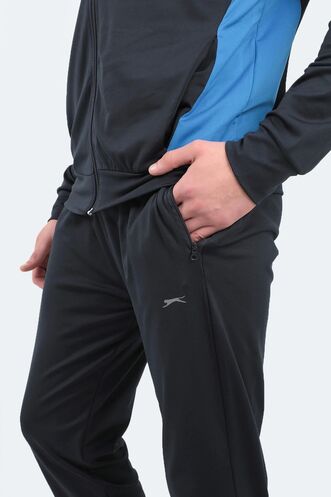 Slazenger RAGHU Men's Tracksuit Navy - Thumbnail