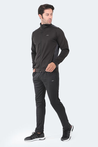 Slazenger - Slazenger RAGHU Men's Tracksuit Black