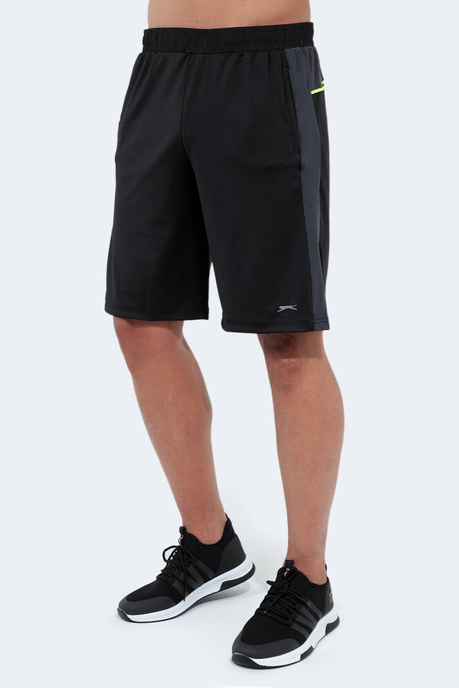 Slazenger RAGUEL Men's Shorts Black