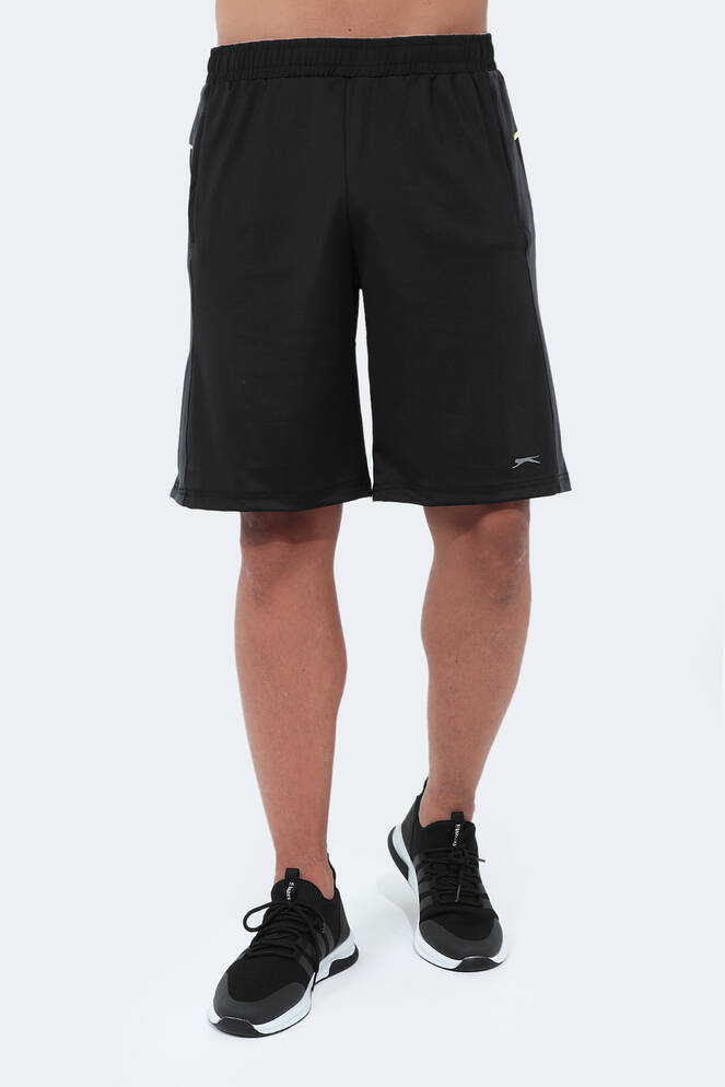 Slazenger RAGUEL Men's Shorts Black