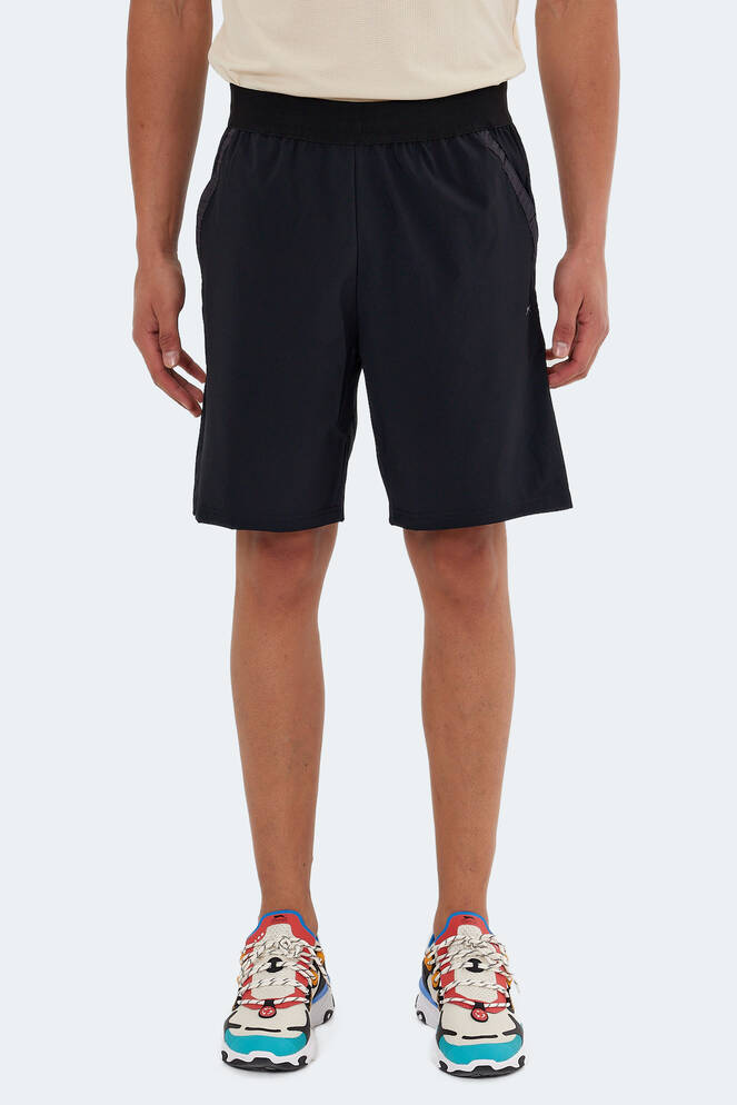 Slazenger RAHUL Men's Shorts Black