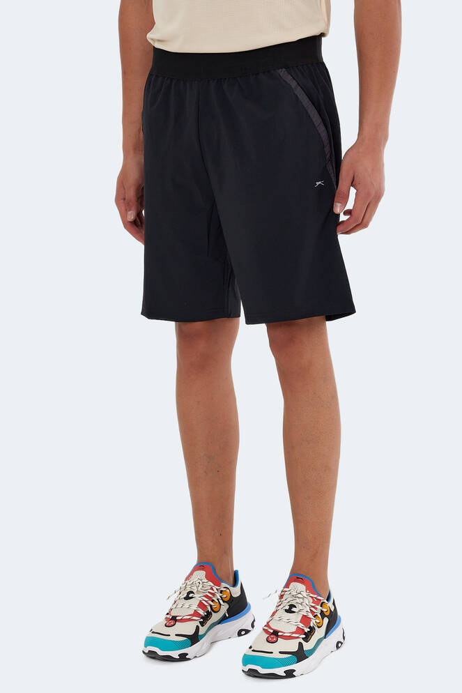 Slazenger RAHUL Men's Shorts Black