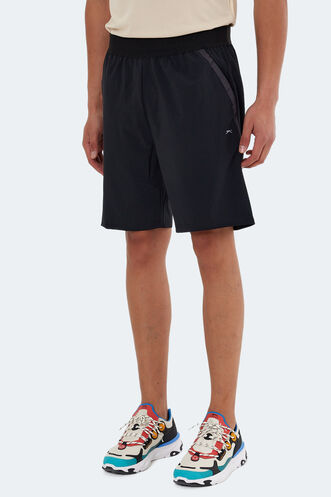 Slazenger - Slazenger RAHUL Men's Shorts Black