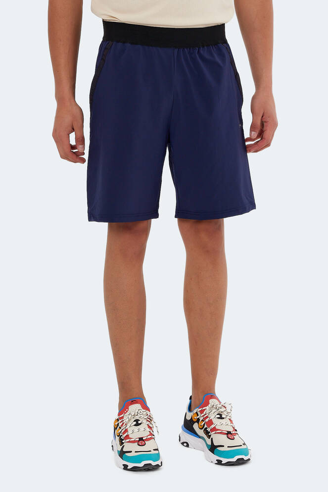 Slazenger RAHUL Men's Shorts Navy