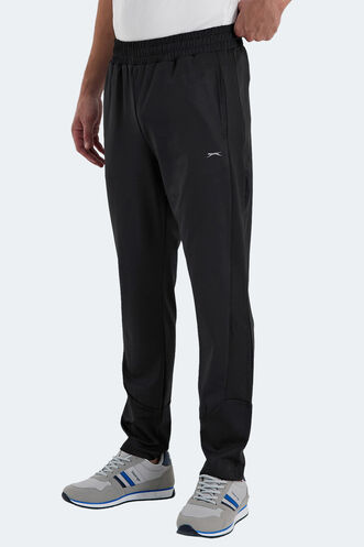 Slazenger - Slazenger RAIL Men's Sweatpants Black