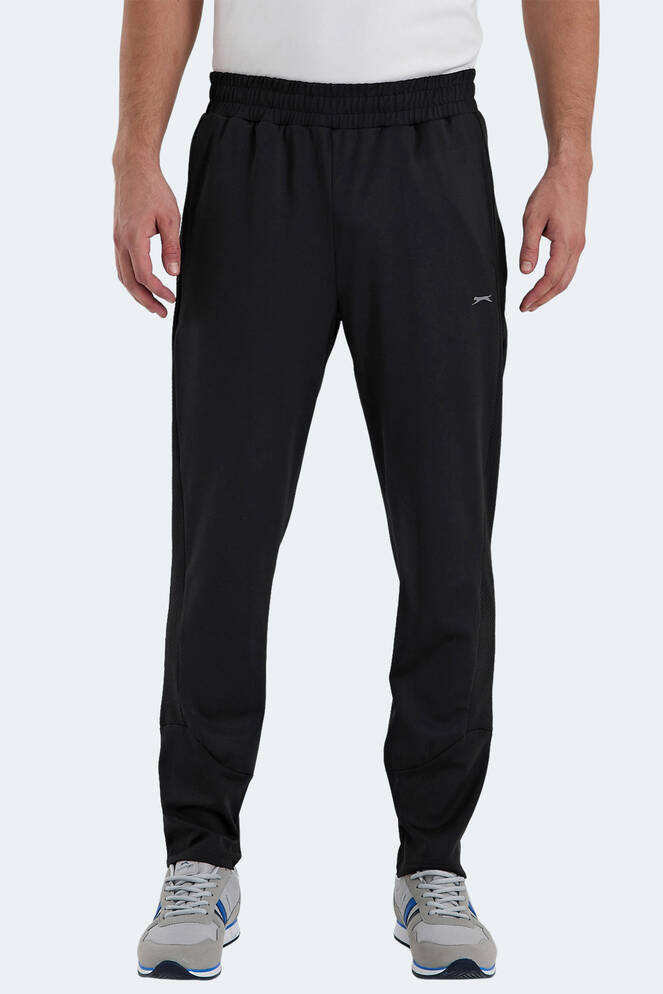 Slazenger RAIL Men's Sweatpants Black