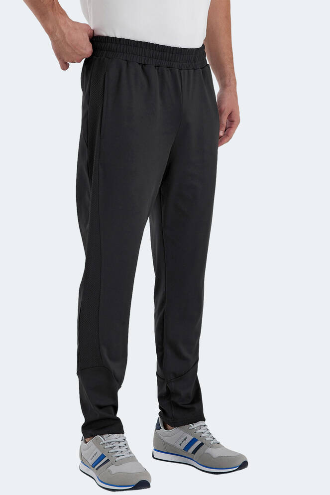 Slazenger RAIL Men's Sweatpants Black