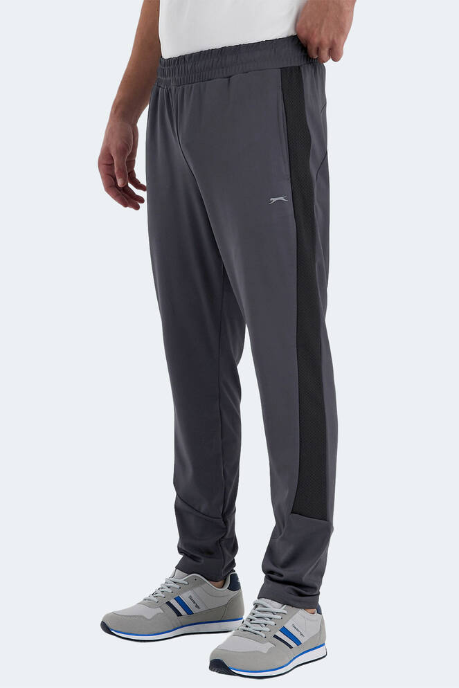 Slazenger RAIL Men's Sweatpants Dark Gray