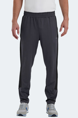 Slazenger RAIL Men's Sweatpants Dark Gray - Thumbnail