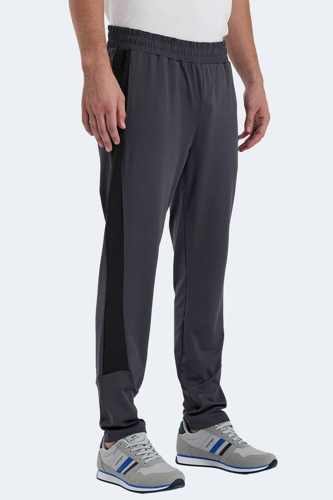 Slazenger RAIL Men's Sweatpants Dark Gray