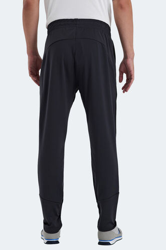 Slazenger RAIL Men's Sweatpants Dark Gray - Thumbnail