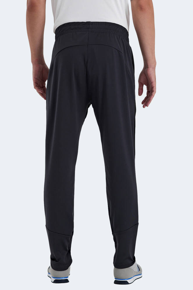 Slazenger RAIL Men's Sweatpants Dark Gray