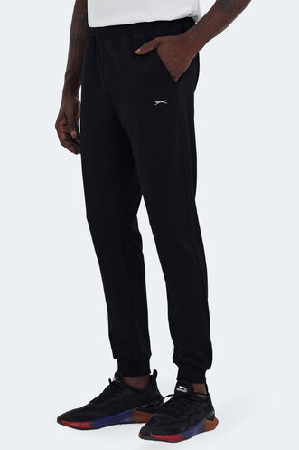 Slazenger - Slazenger RAIN Men's Sweatpants Black