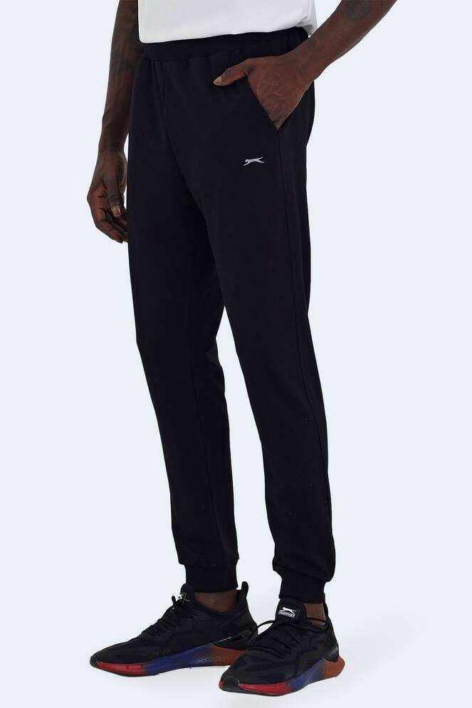 Slazenger RAIN Men's Sweatpants Black