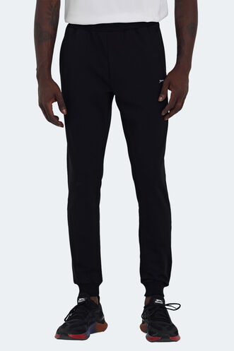 Slazenger RAIN Men's Sweatpants Black - Thumbnail