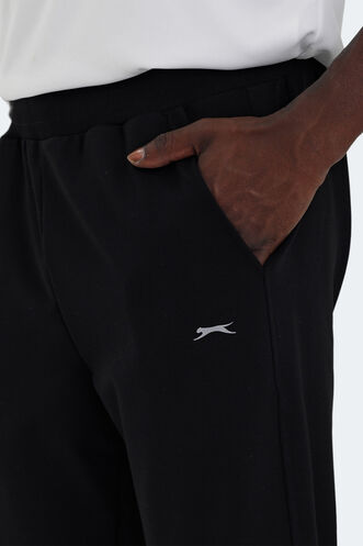 Slazenger RAIN Men's Sweatpants Black - Thumbnail