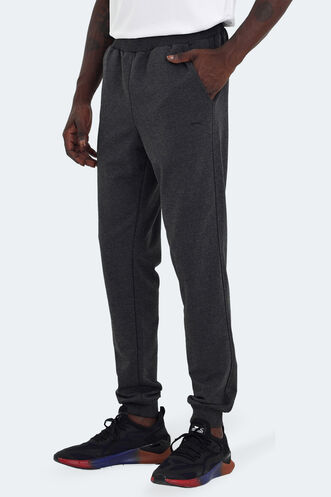 Slazenger - Slazenger RAIN Men's Sweatpants Dark Gray