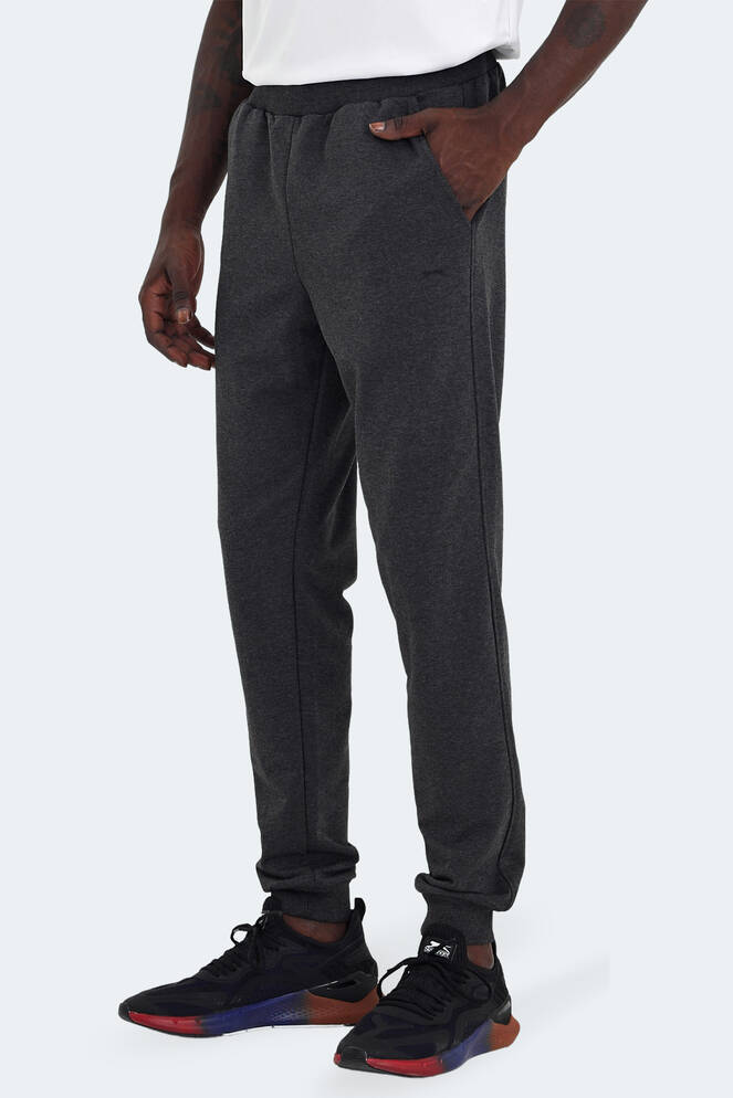 Slazenger RAIN Men's Sweatpants Dark Gray