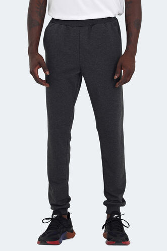 Slazenger RAIN Men's Sweatpants Dark Gray - Thumbnail