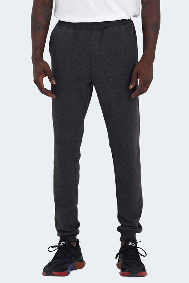 Slazenger RAIN Men's Sweatpants Dark Gray