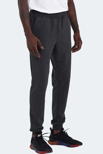 Slazenger RAIN Men's Sweatpants Dark Gray - Thumbnail