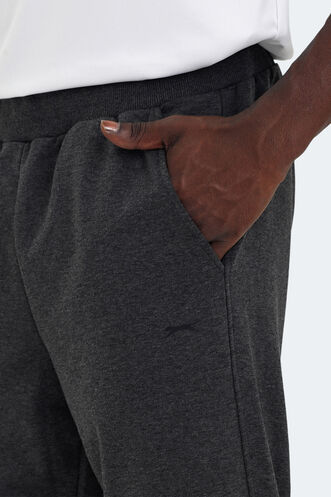 Slazenger RAIN Men's Sweatpants Dark Gray - Thumbnail