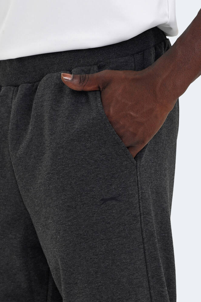 Slazenger RAIN Men's Sweatpants Dark Gray