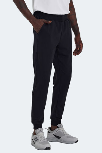 Slazenger RAIN Men's Sweatpants Navy - Thumbnail