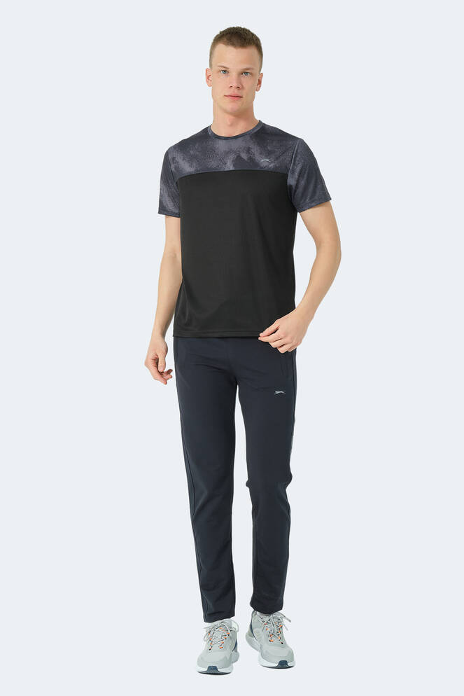 Slazenger RAINE Men's T-Shirt Black