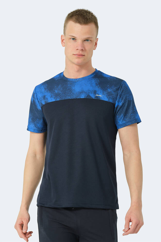 Slazenger RAINE Men's T-Shirt Navy