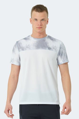 Slazenger - Slazenger RAINE Men's T-Shirt White