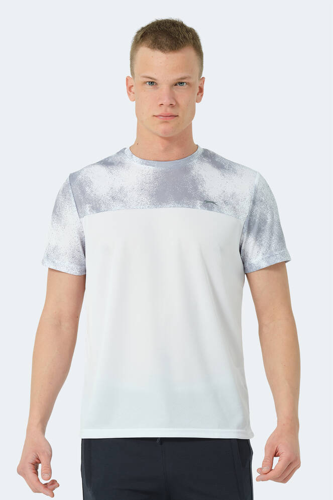 Slazenger RAINE Men's T-Shirt White