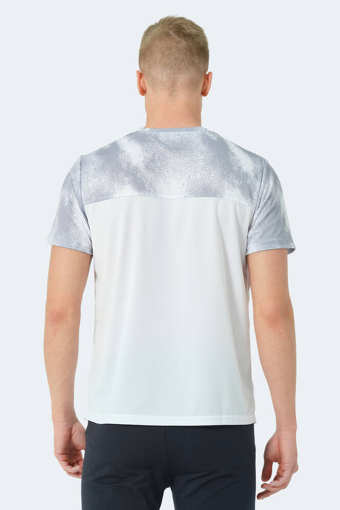 Slazenger RAINE Men's T-Shirt White