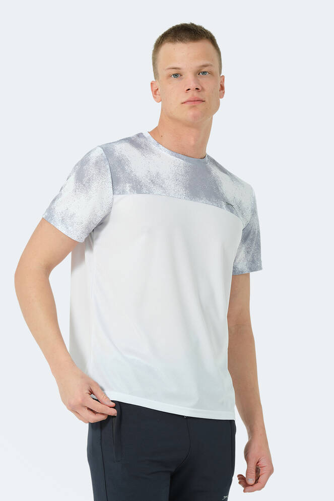 Slazenger RAINE Men's T-Shirt White