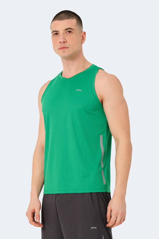 Slazenger RAIS Men's T-Shirt Green