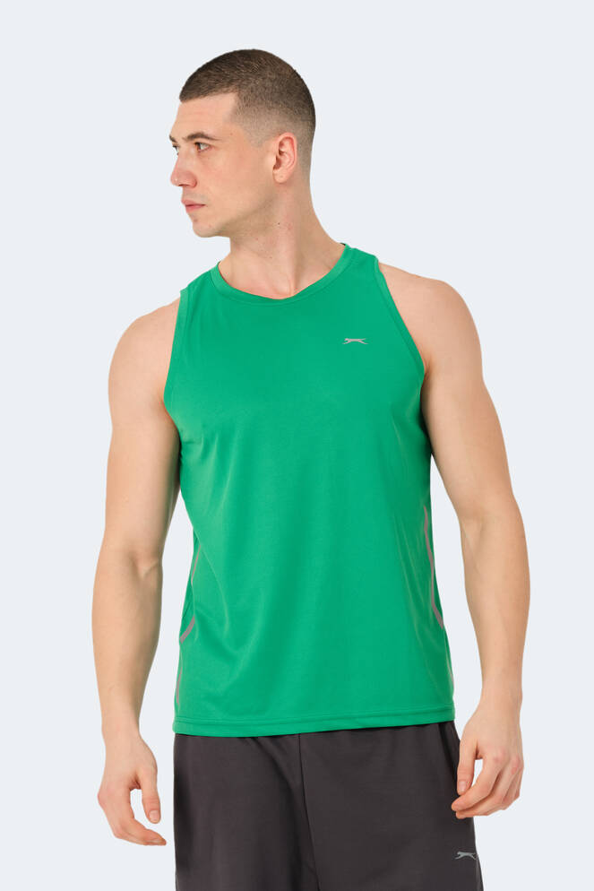 Slazenger RAIS Men's T-Shirt Green