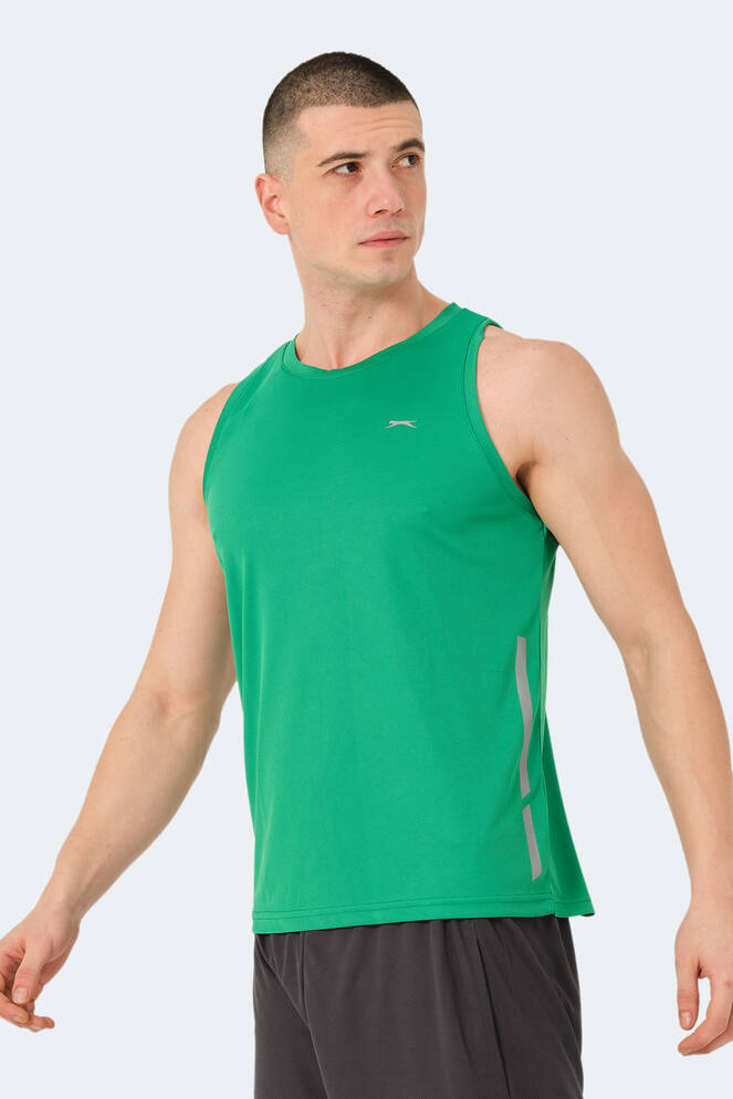 Slazenger RAIS Men's T-Shirt Green