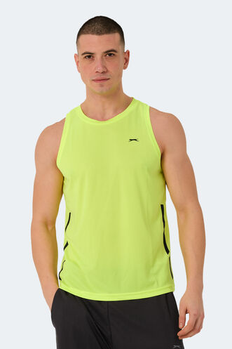 Slazenger - Slazenger RAIS Men's T-Shirt Neon Yellow