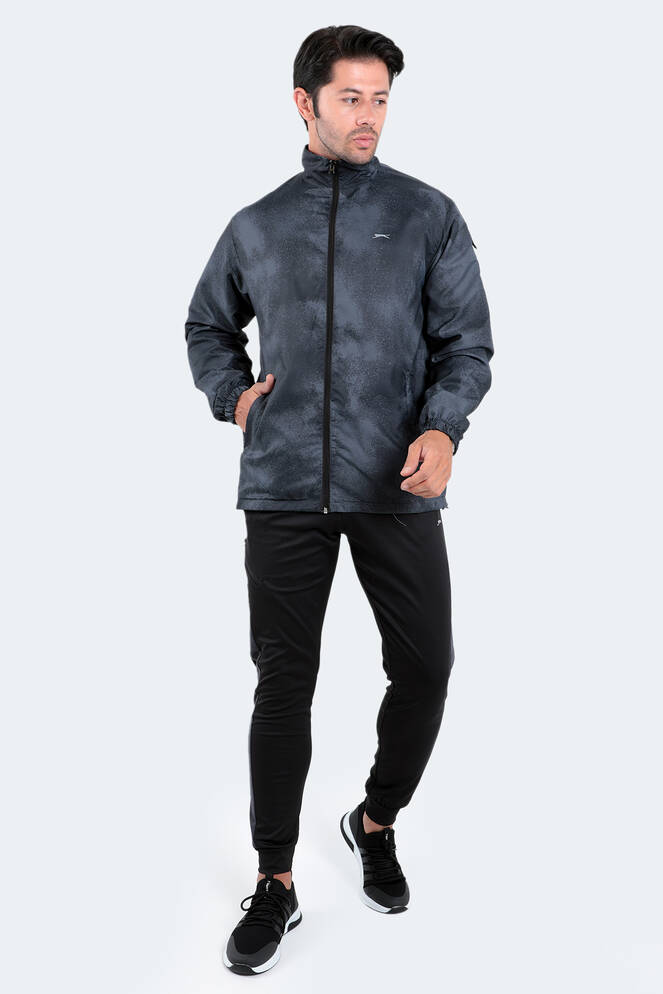 Slazenger RAJA Men's Raincoat Black