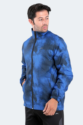 Slazenger RAJA Men's Raincoat Navy - Thumbnail