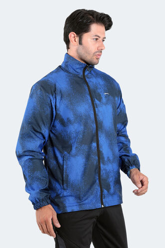 Slazenger RAJA Men's Raincoat Navy - Thumbnail