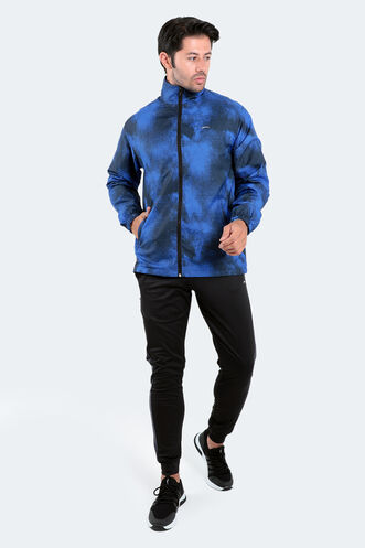 Slazenger RAJA Men's Raincoat Navy - Thumbnail