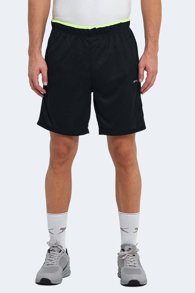 Slazenger RAJAB Men's Shorts Black