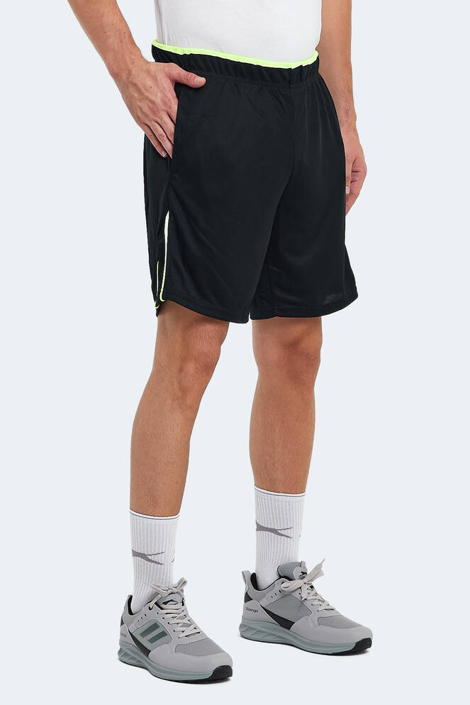 Slazenger RAJAB Men's Shorts Black