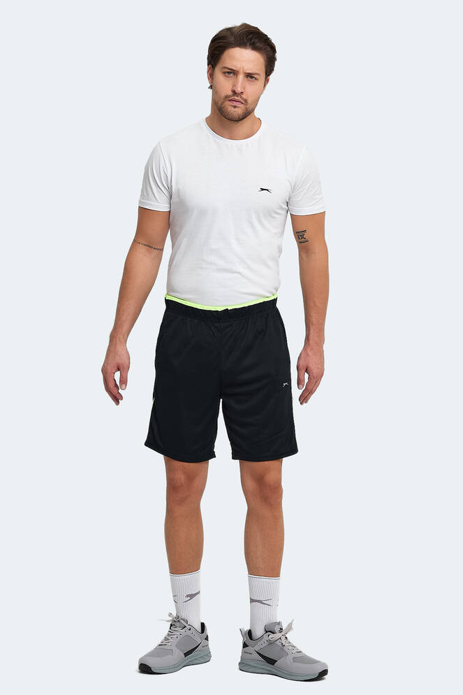 Slazenger RAJAB Men's Shorts Black