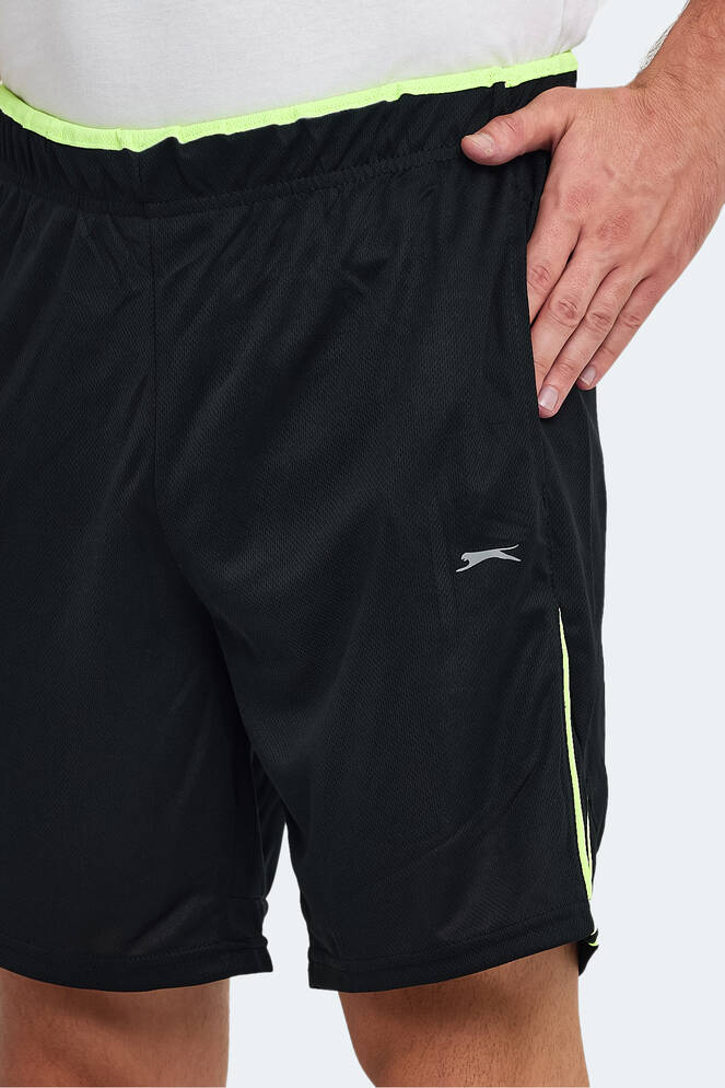 Slazenger RAJAB Men's Shorts Black