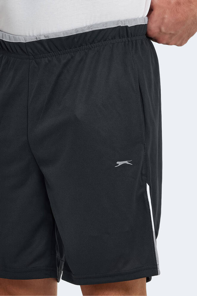 Slazenger RAJAB Men's Shorts Dark Grey