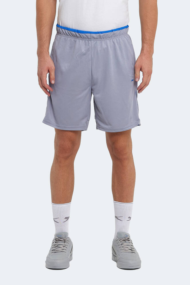 Slazenger RAJAB Men's Shorts Gray